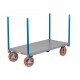 Little Giant Pipe Stake Truck -NBP-2436-8PUBK