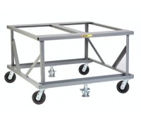 Little Giant Fixed Height Mobile Pallet Stand