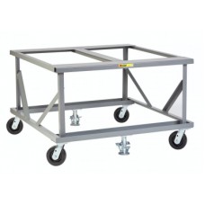 Little Giant Mobile Steel Pallet Stand -  PDF-4048-6PH2FL