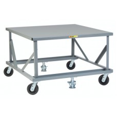 Little Giant Steel Mobile Pallet Stand - PDFS40-6PH2FLLR