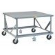 Little Giant Steel Mobile Pallet Stand - PDFS4048-6PH2FL