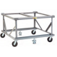 Little Giant Steel Mobile Pallet Stand - PDF-40-6PH2FLLR