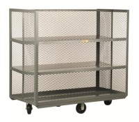 Little Giant Heavy Duty Pick-Pack Truck