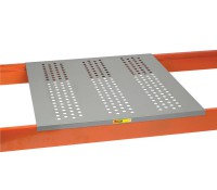 Little Giant RDP-Series Perforated Steel Rack Decking
