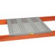 Little Giant Perforated Steel Rack Decking - RPD-2452-3