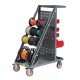 Little Giant Wire Reel Cart - Model RT4-5TL-LP