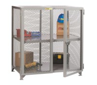 Little Giant Visible Contents Welded Storage Cabinet