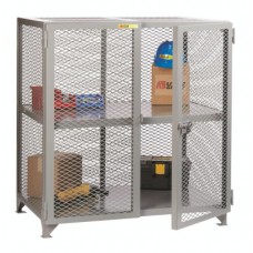 Little Giant Visible Contents Welded Storage Cabinet - SCN-2448-NC Little Giant Visible Contents Welded Storage Cabinet - SCN-2448-NC