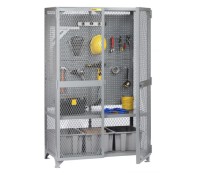 Little Giant Visible Contents Tool Storage Cabinet