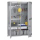 Little Giant Visual Steel Storage Cabinet - SL1-2448-PB