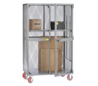 Little Giant All-Welded Security Cart