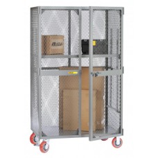Little Giant All Welded Security Cart - SL1A-3048-6PYFL Little Giant All Welded Security Cart - SL1A-3048-6PYFL