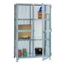 Little Giant All-Welded Visual Security Cabinet - SL1-A-2448 Little Giant All-Welded Visual Security Cabinet - SL1-A-2448