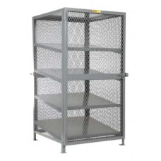 Little Giant 2-Door Gravity Flow Storage Cabinet - Model SL5-2424-78