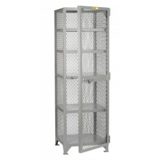 Little Giant Ventilated Compact Storage Cabinet - SC-1D-2424-NC