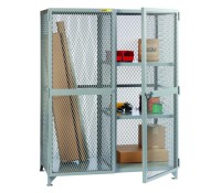 Little Giant All-Welded Combination Cabinet