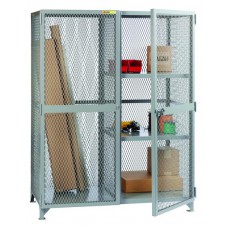 Little Giant All-Welded Visual Combination Cabinet - SLC-2-2448 Little Giant All-Welded Visual Combination Cabinet - SLC-2-2448