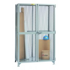 Little Giant All-Welded Visual Steel Security Cabinet - SLN-2448 Little Giant All-Welded Visual Steel Security Cabinet - SLN-2448
