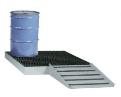 Little Giant Low Profile Spill Control Platform Pallet - SSB-5151