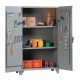 Little Giant High Capacity Storage Cabinet with Pegboard Doors - SSL2-A-2448-PBD