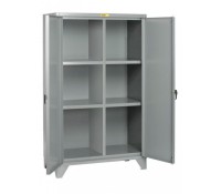 Little Giant 2-Shift Storage Cabinet