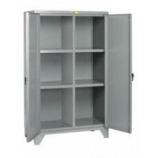 Little Giant Two Shift Steel Storage Cabinet - SSL2C-2448 Little Giant Two Shift Steel Storage Cabinet - SSL2C-2448