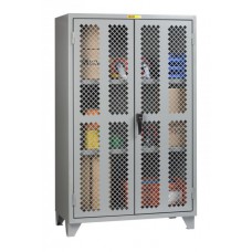 Little Giant High Visibility Storage Cabinet - SSLP2-A-2448 Little Giant High Visibility Storage Cabinet - SSLP2-A-2448