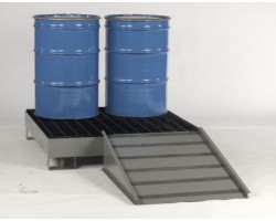 Little Giant Fork Lift Spill Control Platform Pallet - SST-5176