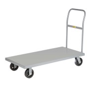 Little Giant T-Series Steel Deck Platform Truck