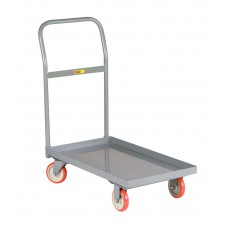 Little Giant Steel Deck Lipped Platform Truck - T700-LU Little Giant Steel Deck Lipped Platform Truck - T700-LU