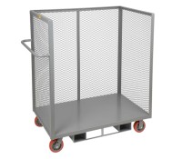 Little Giant Forkliftable 3-Sided Bulk Truck