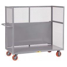Little Giant 3-sided Drop Shelf Truck - T1-2448-6PY-DS