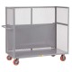 Little Giant 3-sided Drop Shelf Truck - T1-2460-6PY-DS
