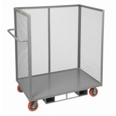 Little Giant Forkliftable 3-sided Bulk Truck - T1L-2448-6PY-FP