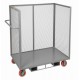 Little Giant Forkliftable 3-sided Bulk Truck - T1L-2448-6PY-FP