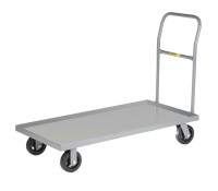 Little Giant Steel Deck Lipped Platform Truck