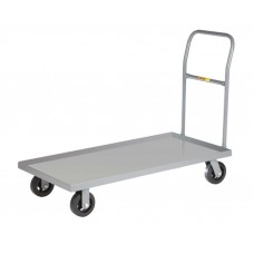 Little Giant Steel Deck Lipped Platform Truck - T500-LU Little Giant Steel Deck Lipped Platform Truck - T500-LU