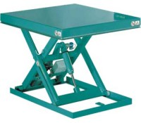 Lift Products Guardian Series Scissor Lift Tables