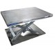 Lift Products LPBL-10-2-SG Stainless Steel - Galvanized Lift Table