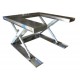 Lift Products LPBLU-30-1-SG Stainless-Galvanized U-Lift Table