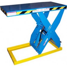 Lift Products MAX-M22 Ergonomic Scissor Lift Table | 2,200 lb Capacity
