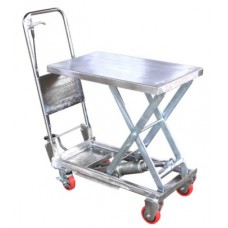 Lift Products MML‑15PSS Manual Scissor Lift Cart – 400 lb Capacity