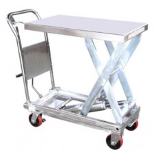 Lift Products MML‑50PSS Manual Scissor Lift Cart – 1,000 lb Capacity Lift Products MML‑50PSS Manual Scissor Lift Cart – 1,000 lb Capacity