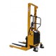 Lift Products Powered Walkie Stacker MXEM-2200-96 – Manual Push Straddle Stacker