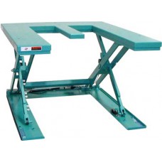 Lift Products LPBLE‑20‑1 Guardian Low Profile E‑Lift Table | 2,200 lb Capacity