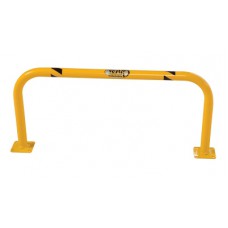 Vestil LPRO-36-16-2 Safety Yellow Low Profile Equipment Guard | 36 Inch Length Vestil LPRO-36-16-2 Safety Yellow Low Profile Equipment Guard | 36 Inch Length