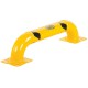 Vestil LPRO-36-9-4 Low Profile Equipment Guard | 36-5/8 Inch Length | 4-1/2 Inch Steel