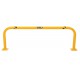 Vestil LPRO-48-16-2 Low Profile Rack Guard | 48 Inch Length | 16-3/8 Inch High