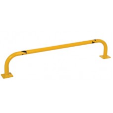 Vestil LPRO-48-9-2 Low Profile Equipment Guard | 48 Inch Length | 9-3/8 Inch High Vestil LPRO-48-9-2 Low Profile Equipment Guard | 48 Inch Length | 9-3/8 Inch High