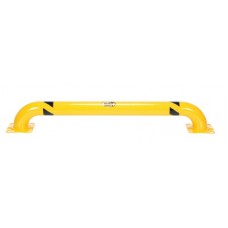 Vestil LPRO-60-9-4 Low Profile Rack Guard | 60-5/8 Inch Length | 4-1/2 Inch Steel